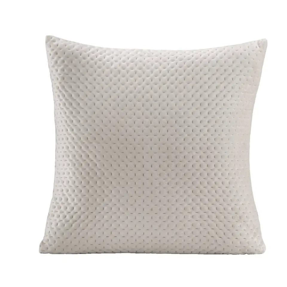 Sierkussen Alain - off-white - 45x45 cm