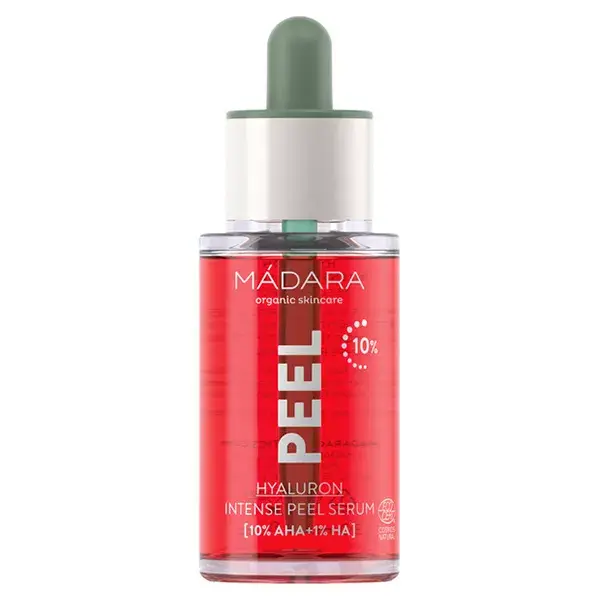 MÁDARA Peel Intense Sèrum Effet Peeling 30ml