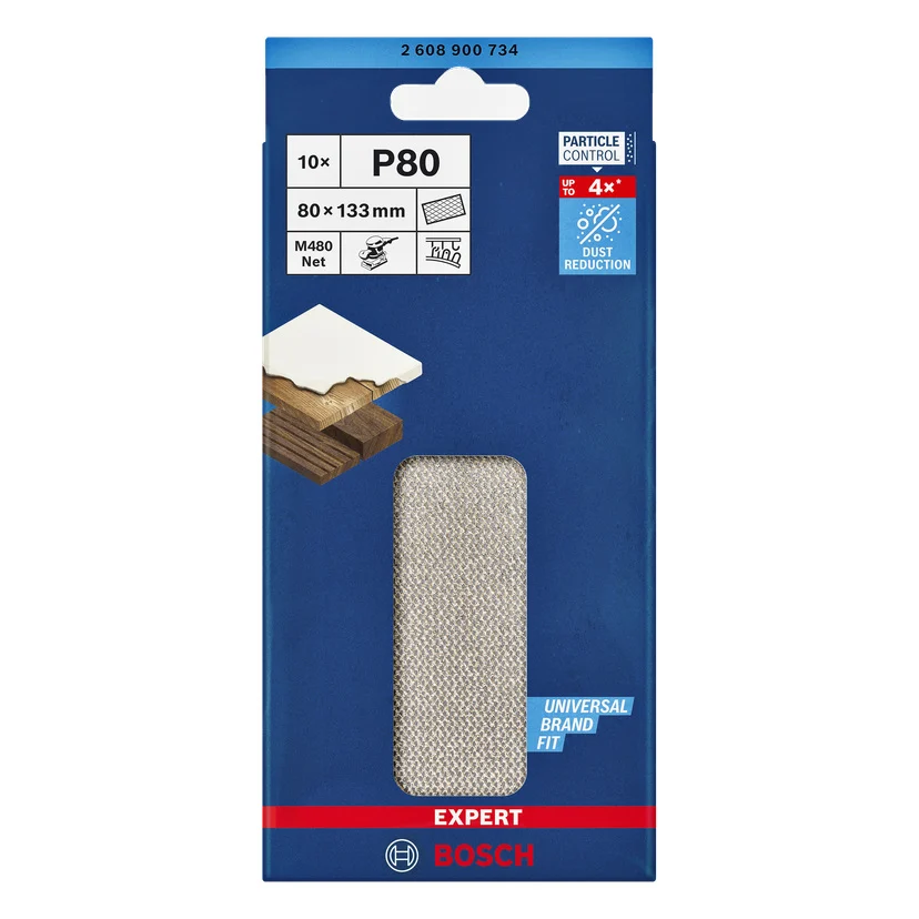 Slipenett 10-pk