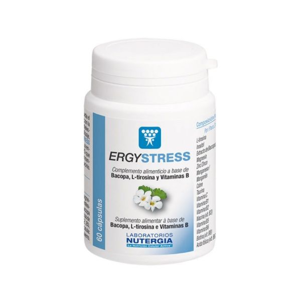 Nutergia Ergystress 60 Cápsulas