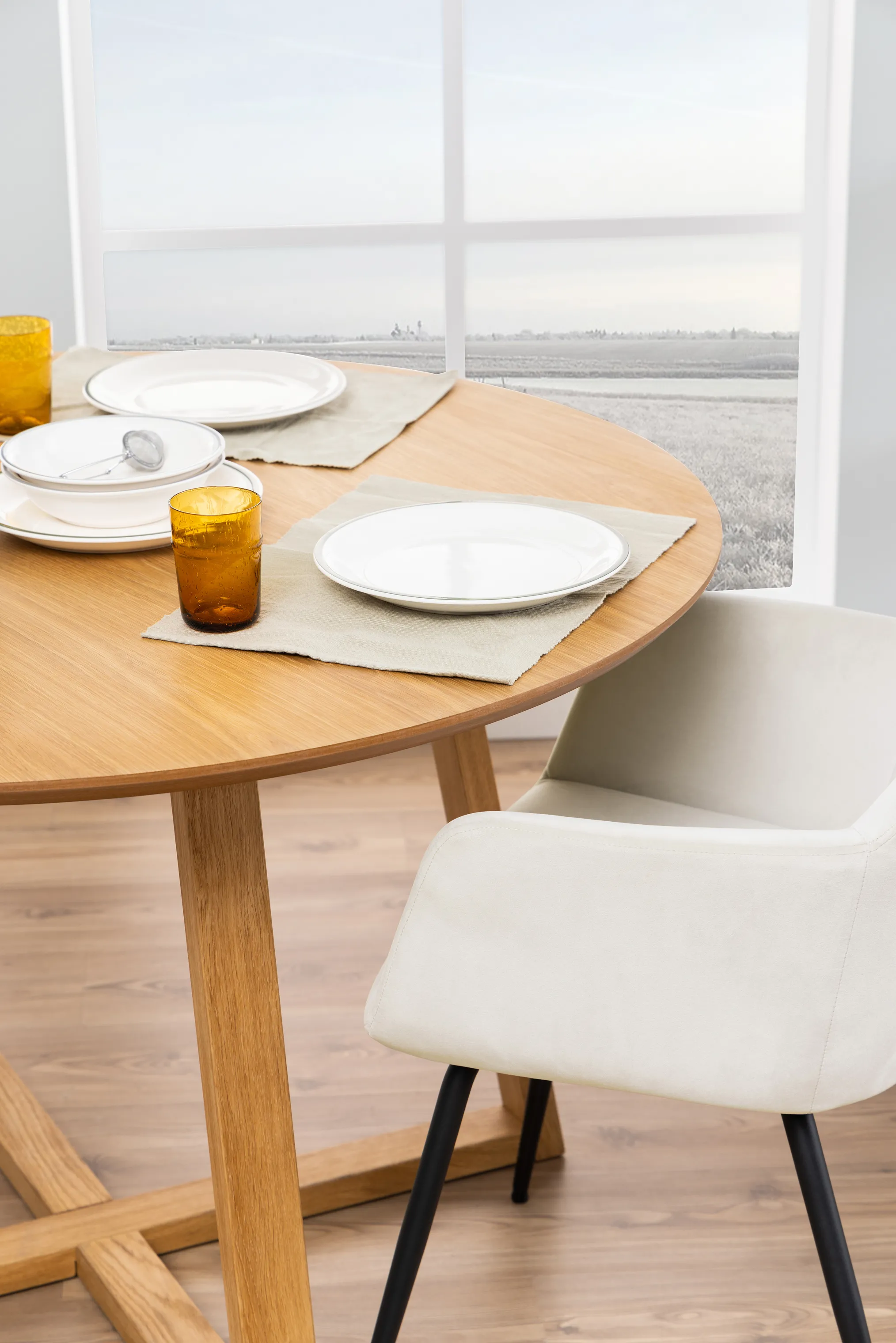 CASA Living Malika Spisebord