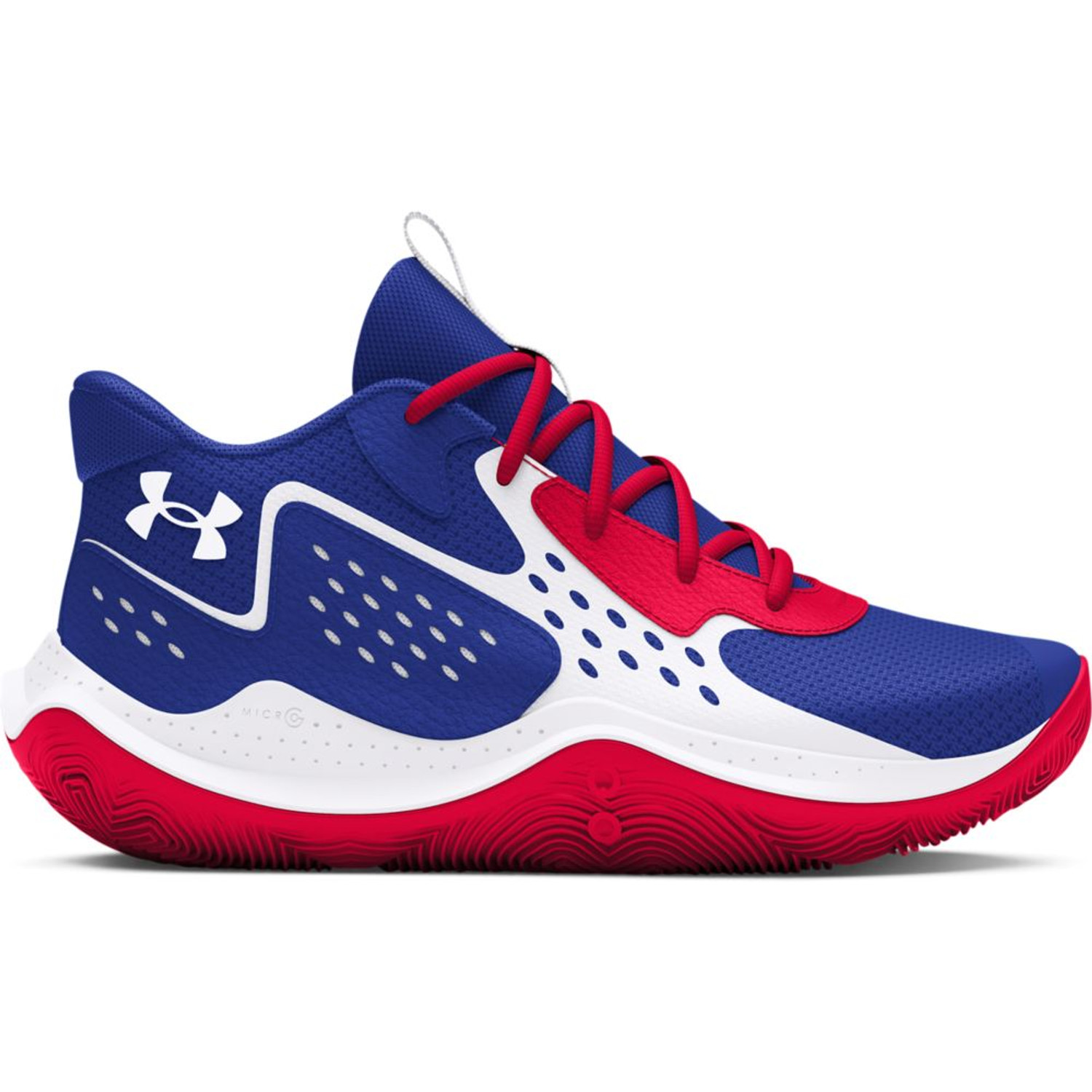Under Armour Jet 23 GS Kids