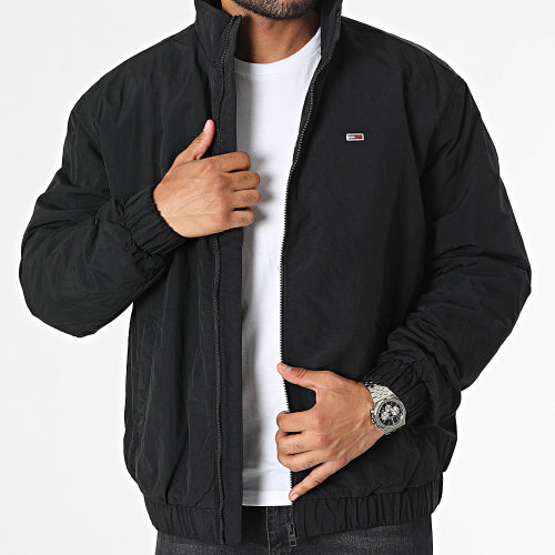 Veste Zippée Essential Padded 7238 Noir