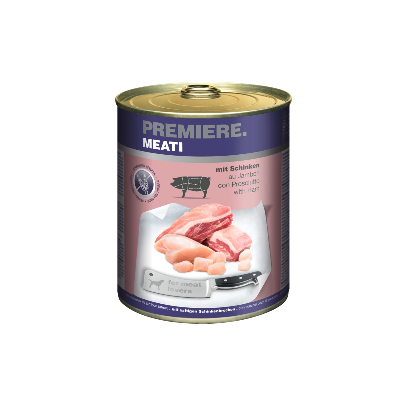PREMIERE Meati Schinken 6x800 g