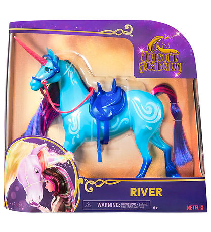 Unicorn Academy Einhorn - 28 cm - River