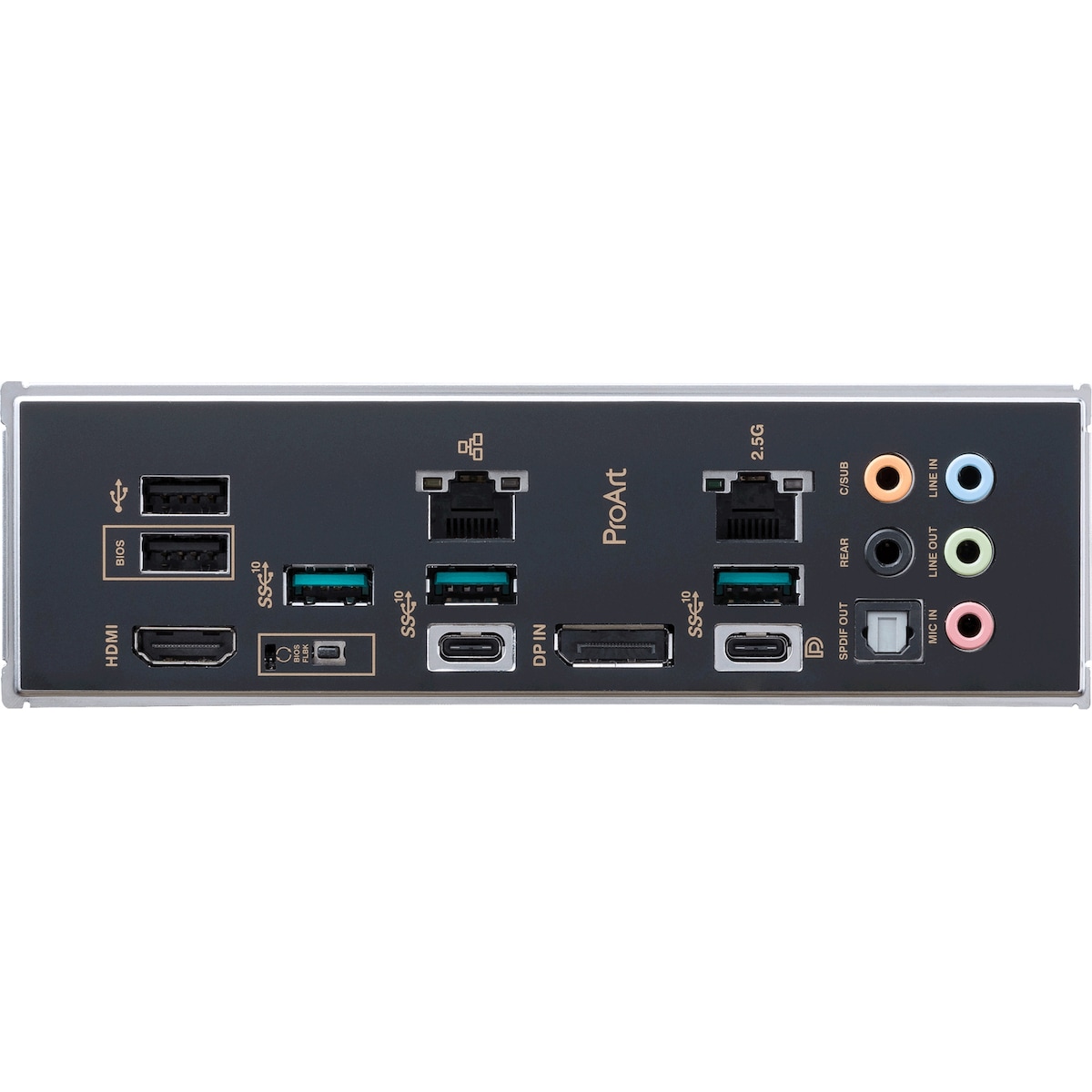 ASUS PROART B650-CREATOR motherboard