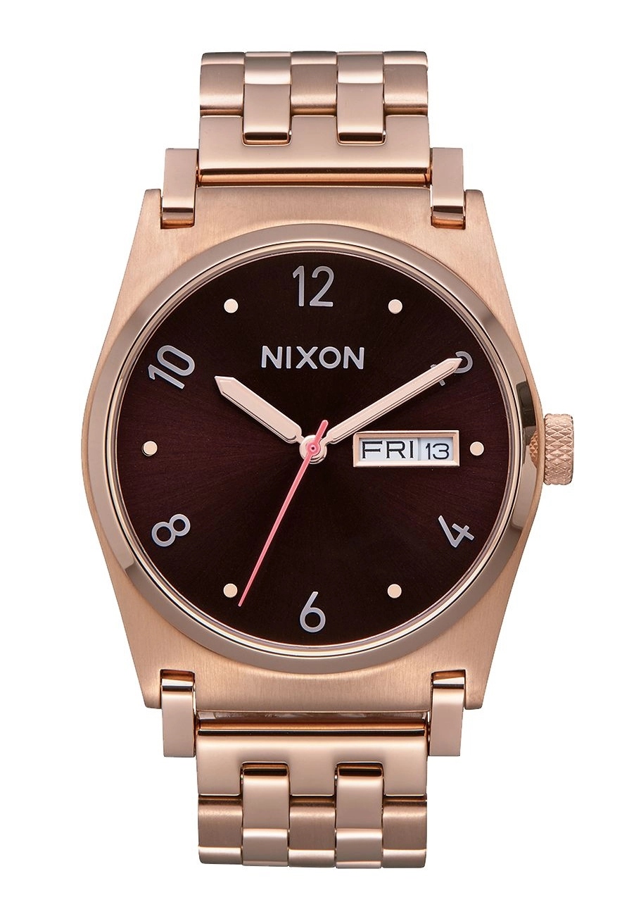 Nixon The Jane All Rose Gold / Brown A9542617