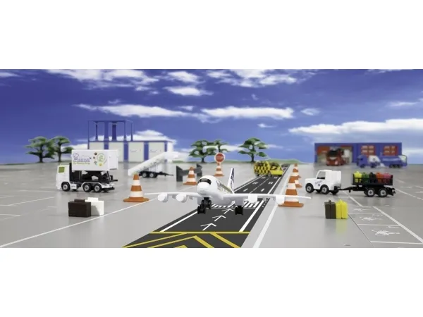 Siku Airport Set