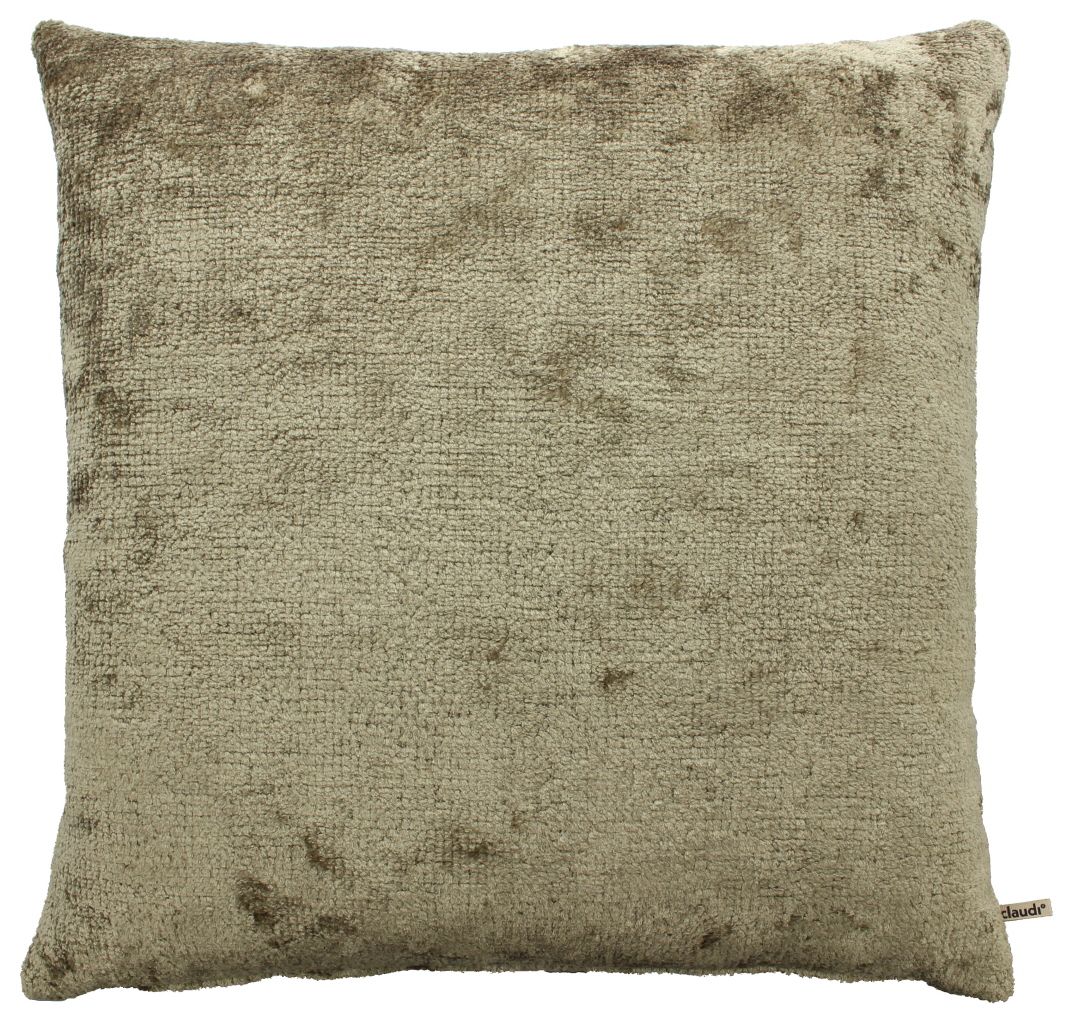 Sierkussen Dark Gold Everly  | ClaudiB45 x D45 cm