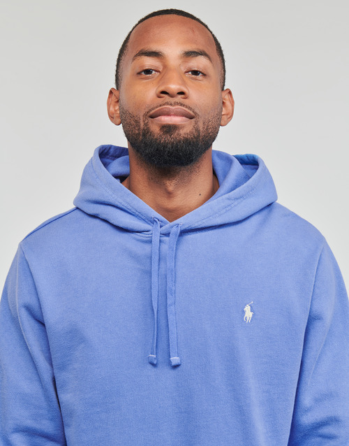 Polo Ralph Lauren - SWEATSHIRT EN MOLLETON Azul / Summer / Azul