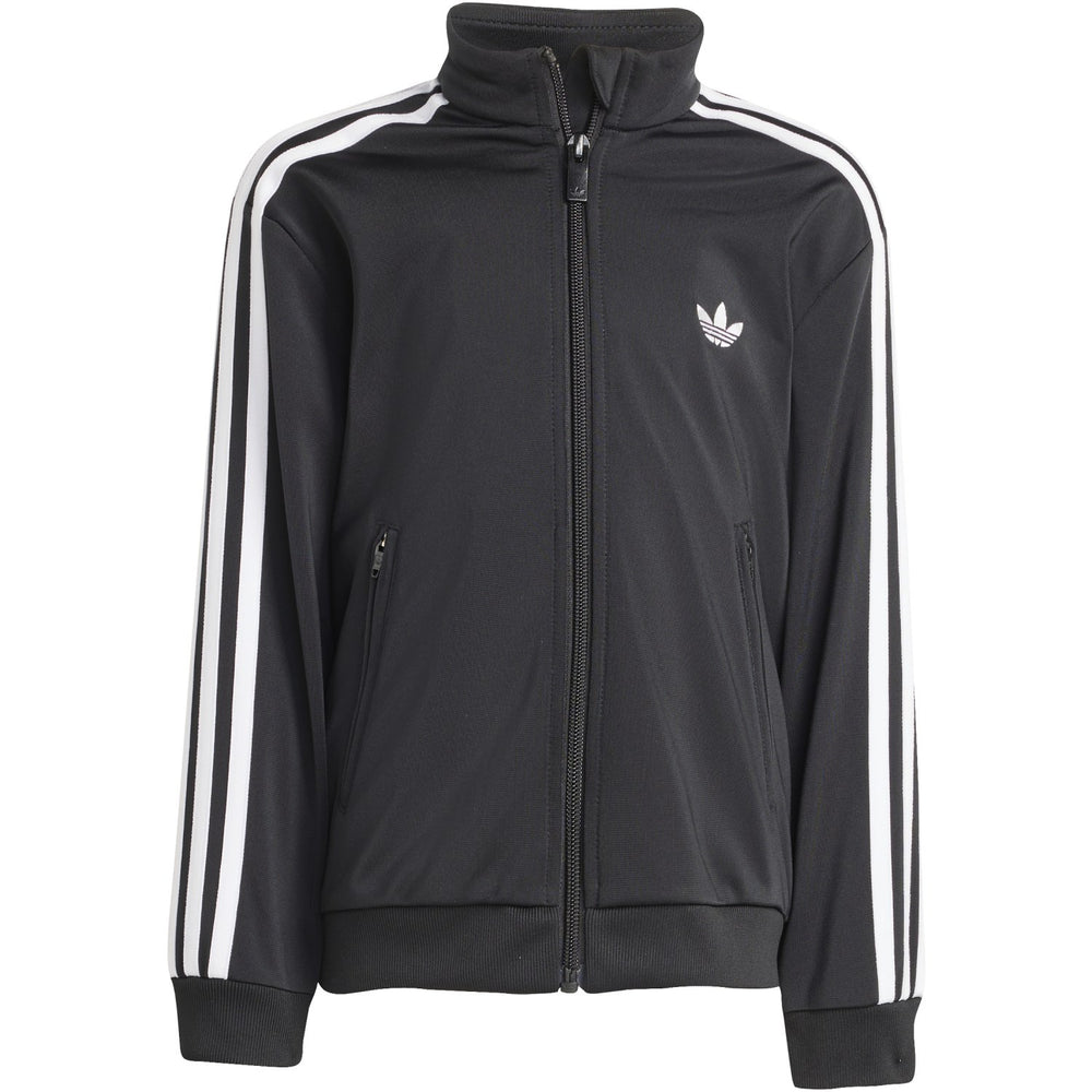 Køb adidas Originals Black/White Firebird Ts Sweat Sæt