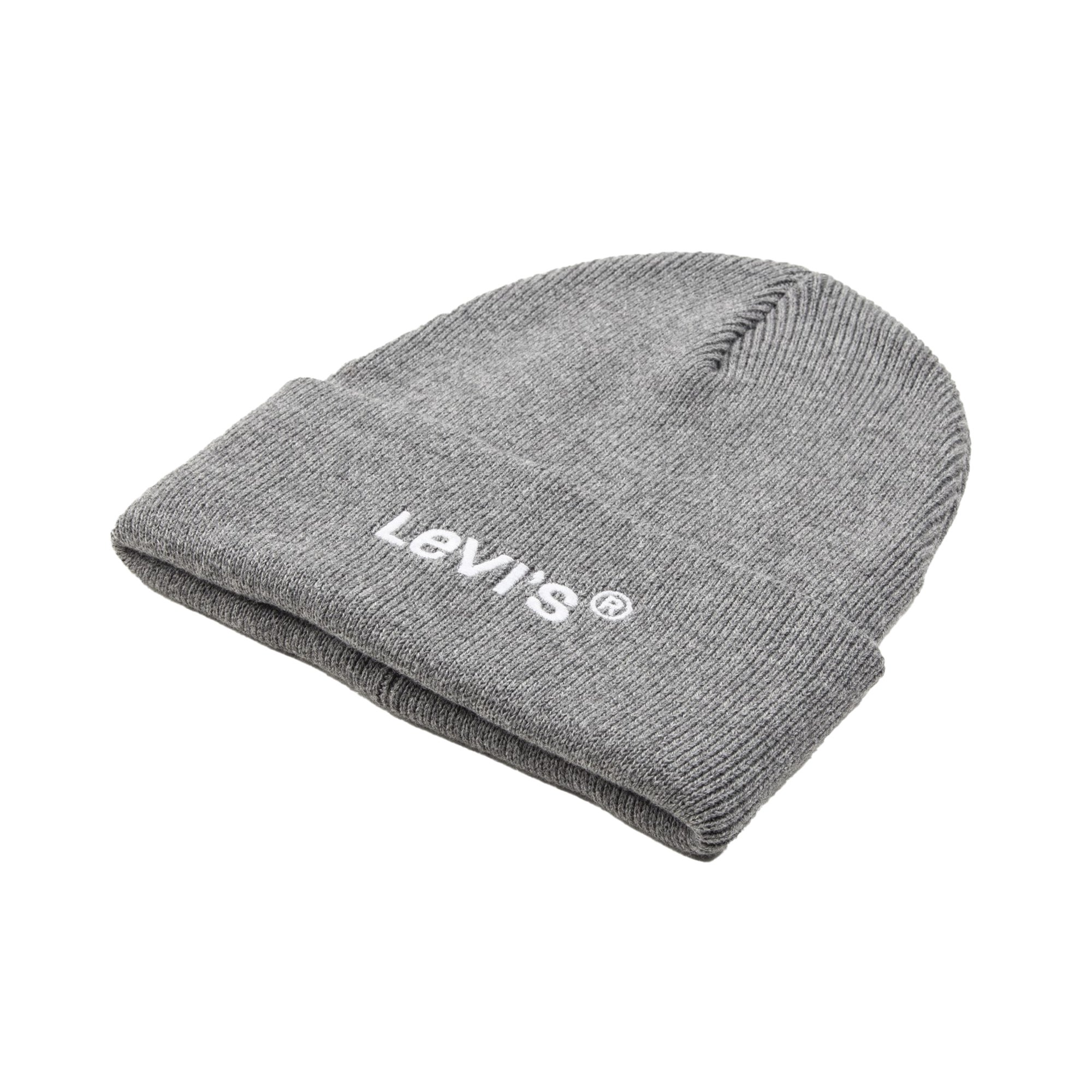 Wordmark Beanie Unisex Mütze One size