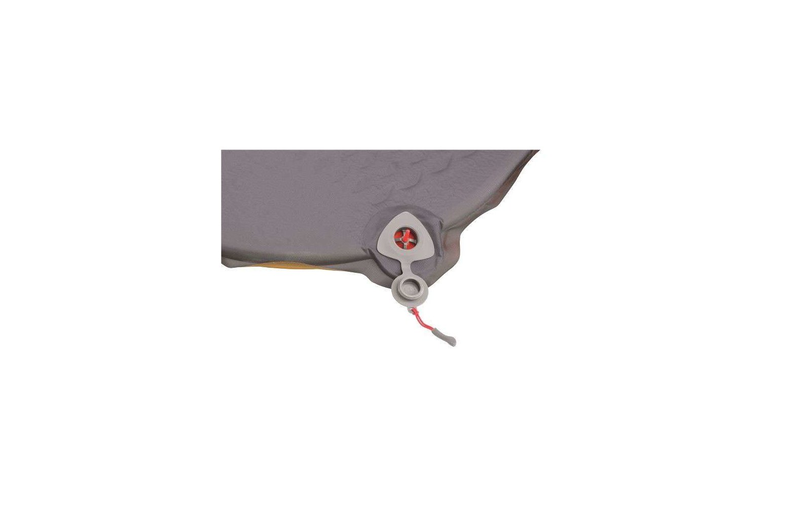 Robens Air Impact 25 Isomatte 183 x 51 cm gelb