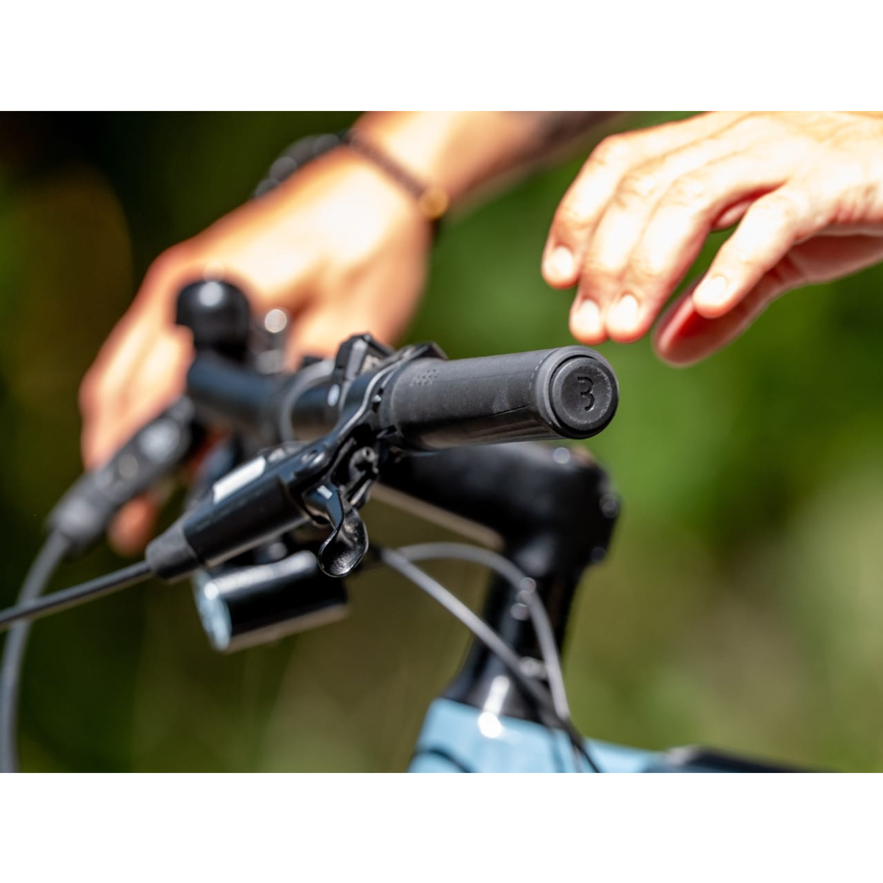 BBB Cycling BHG-115 SteadyActive Handvatten