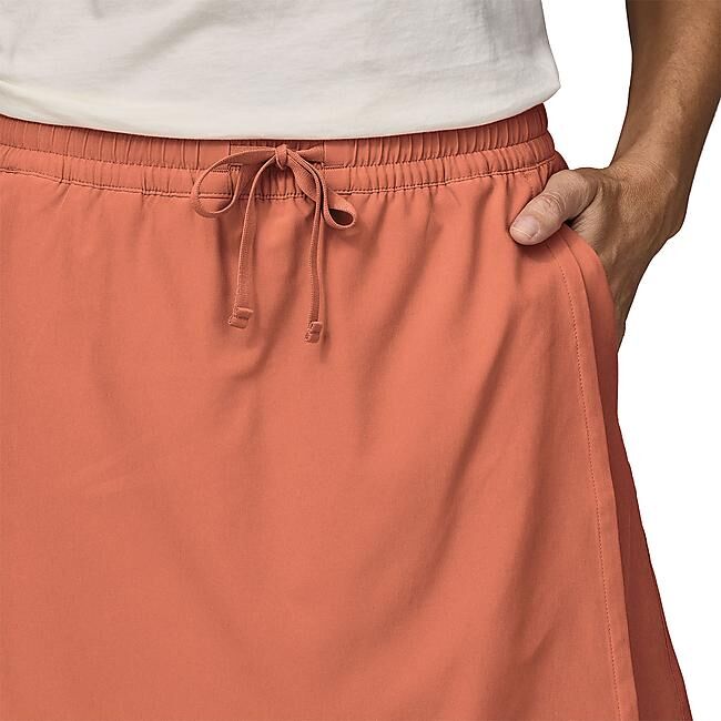 PATAGONIA - JUPE-SHORT FLEETWITH SKORT W