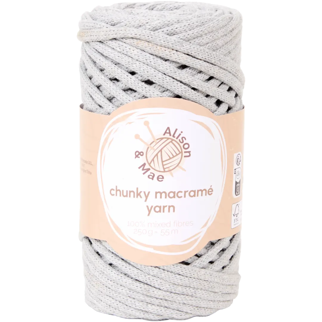 Fil macramé Alison & Mae