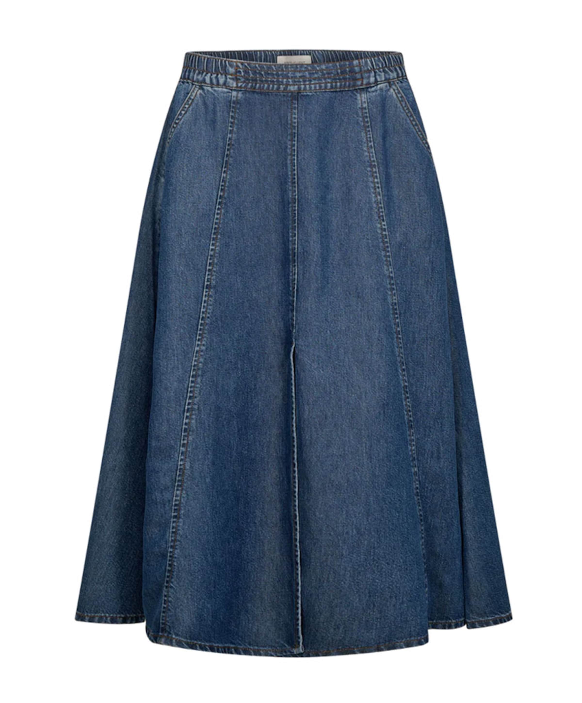 Freequent Dames rok blauw
