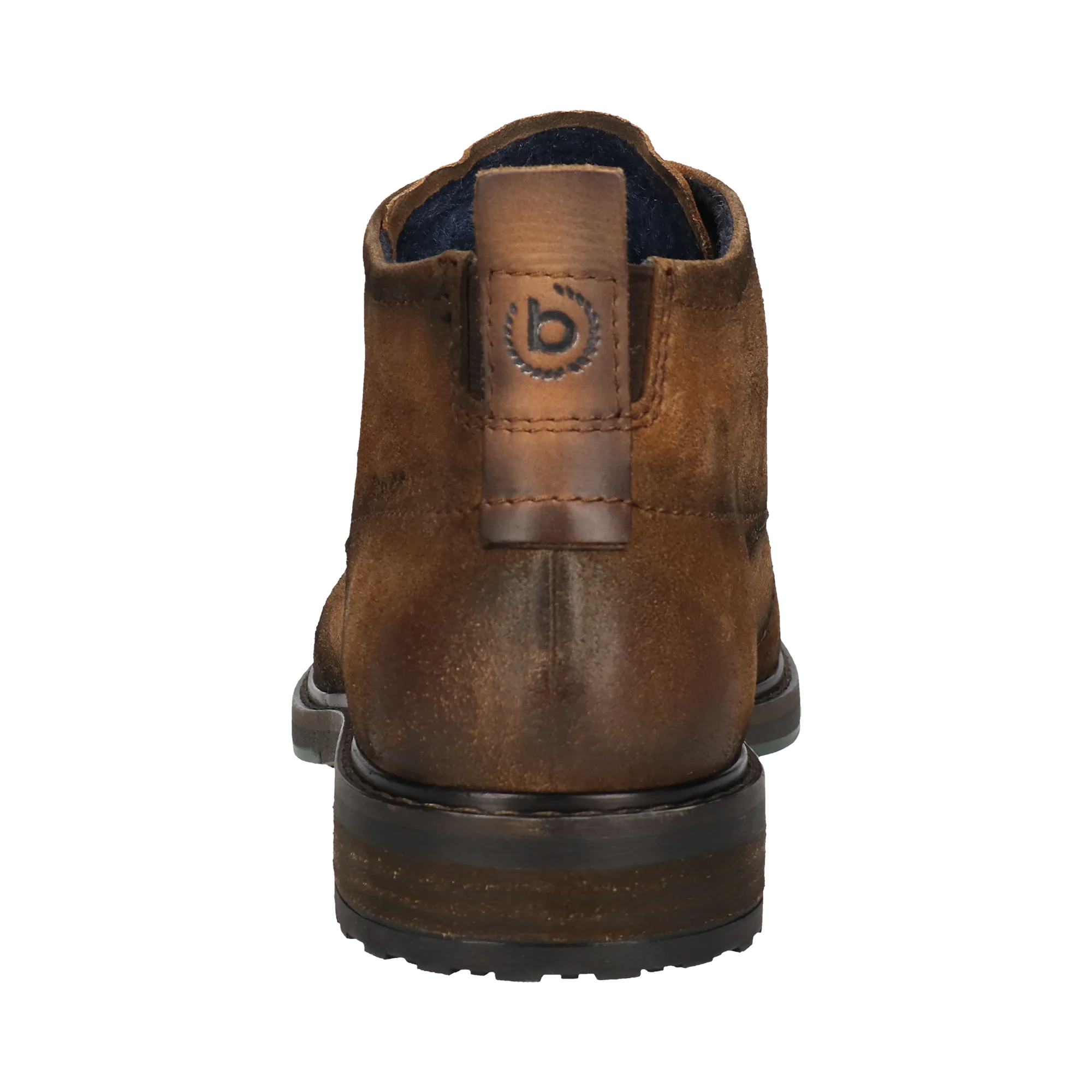 Stiefel cognac