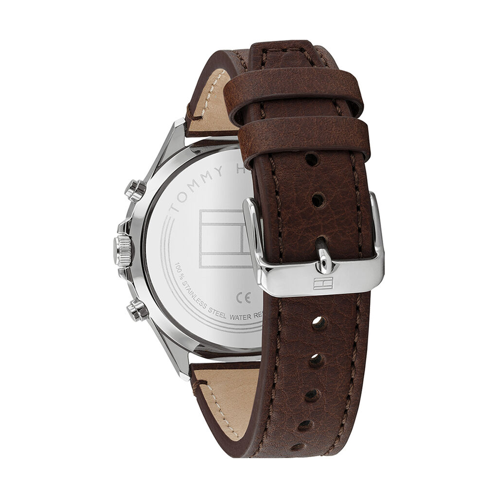 Montre Tommy Hilfiger Bleu