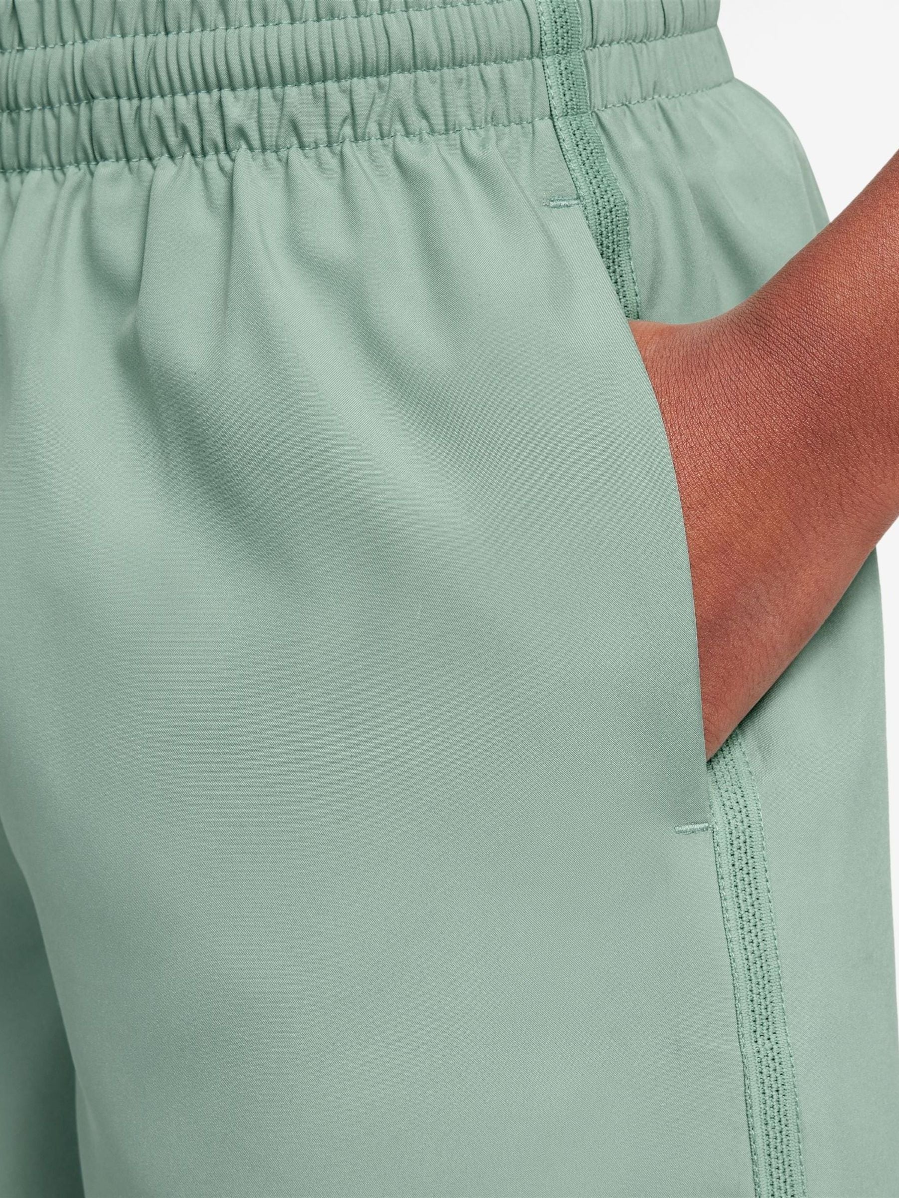 Steam Groen - Nike Dri-FIT Multi trainingsshorts
