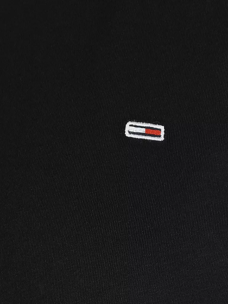 TOMMY JEANS T-Shirt  schwarz