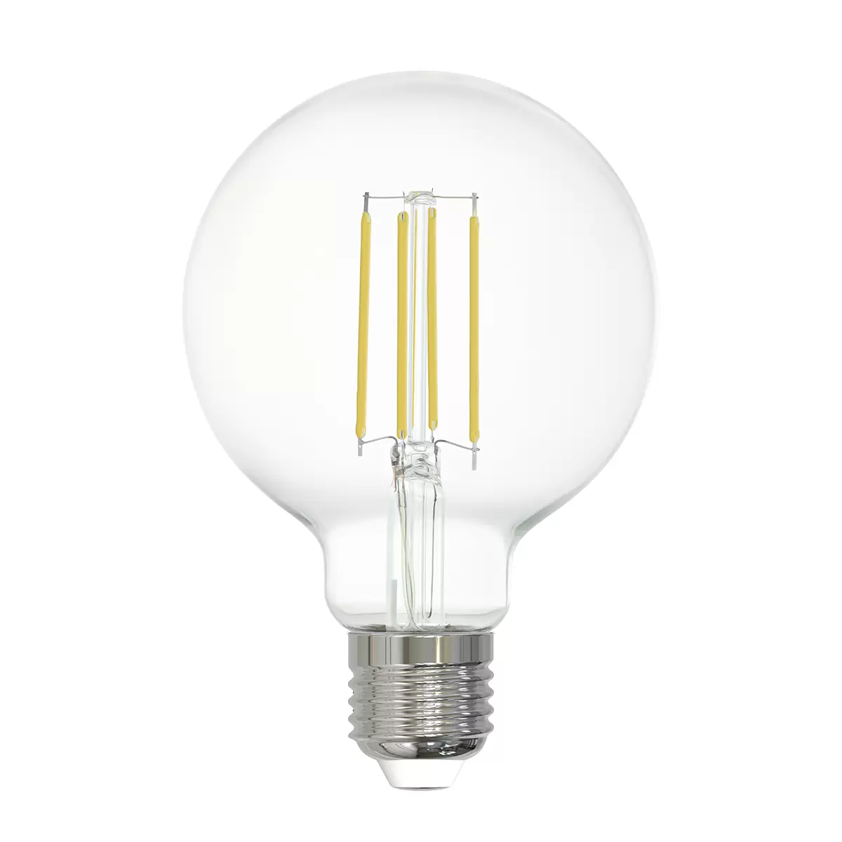 LED-Leuchtmittel Connect Zigbee E27 Transparent