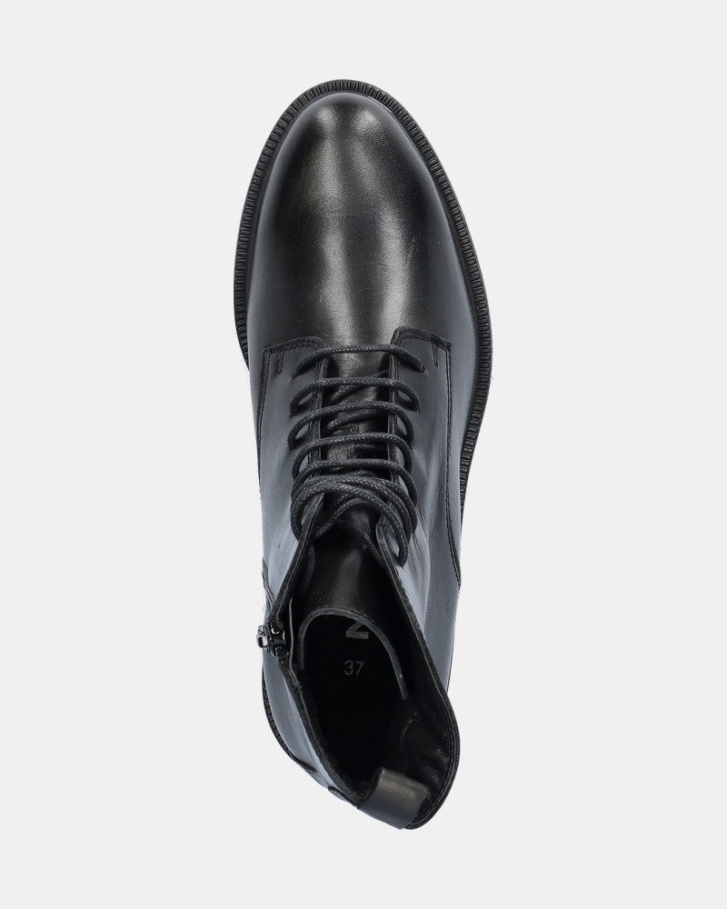 Nelson Veterboots  - zwart