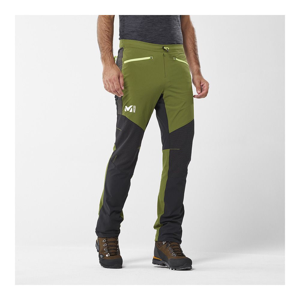 Millet FUSION XCS - Pantalon Homme saphir