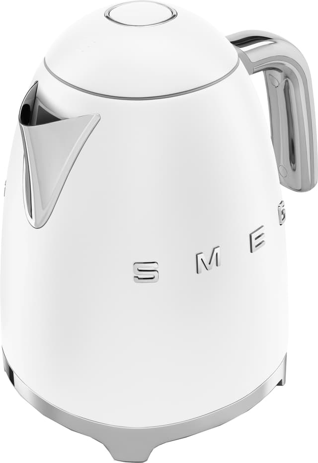 Smeg 50’s Style elkedel KLF03WHMEU (hvid)