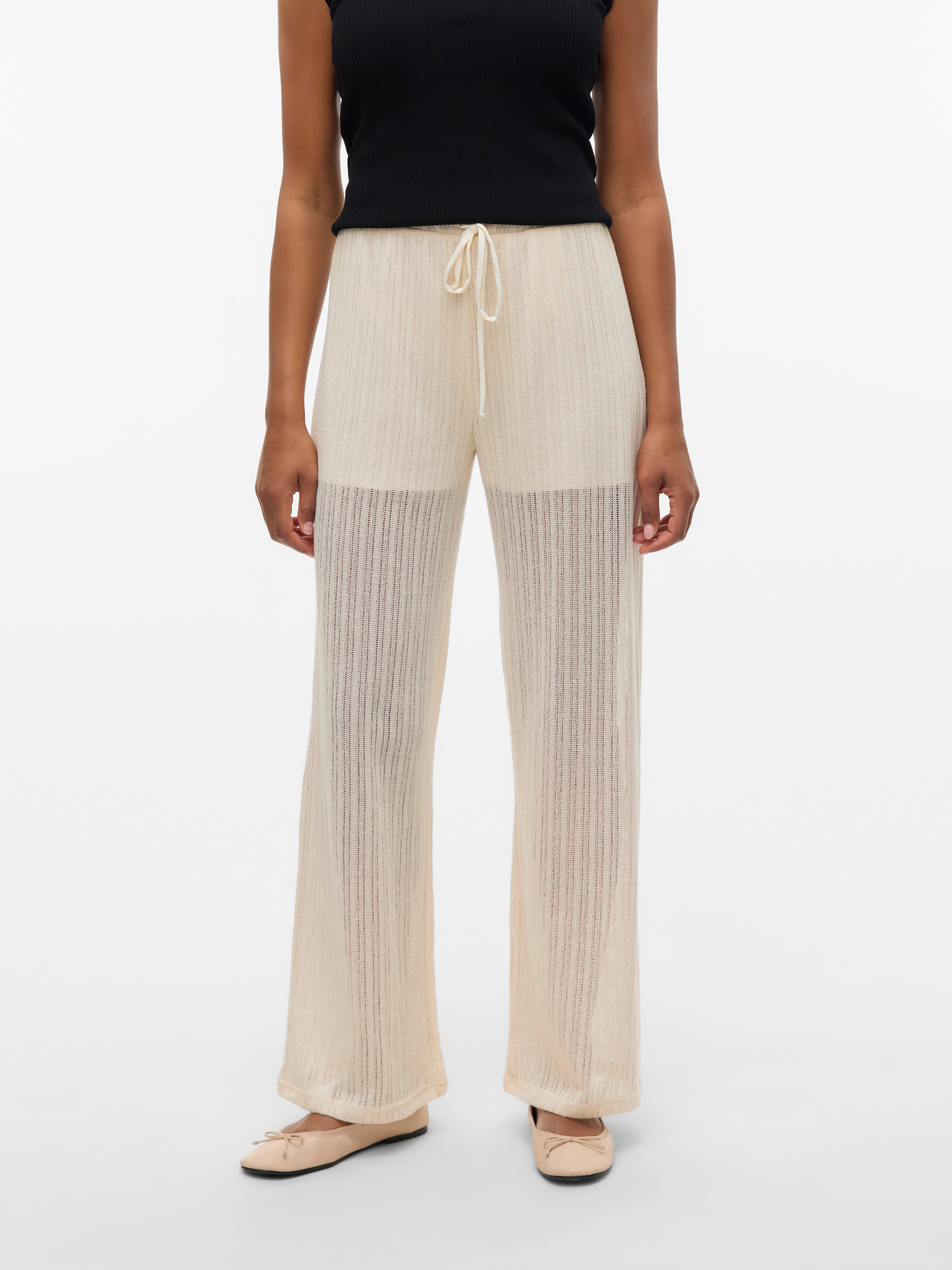VMCAILEY High waist Broek