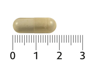 Lucovitaal Haar Volume Capsules 120CP