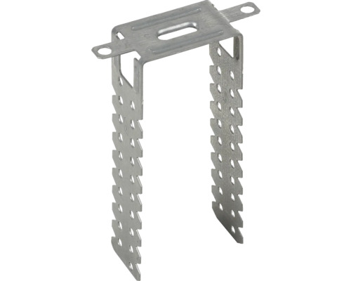 Knauf directhangers 125 mm voor 50 mm houten latten, verpakking van 100 stuks.