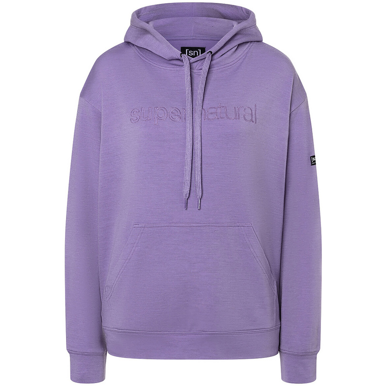 Super.Natural Damen Favourite Hoodie