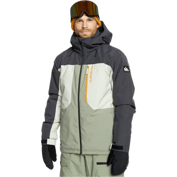 Veste de ski QUIKSILVER DAWSON SEA SPRAY