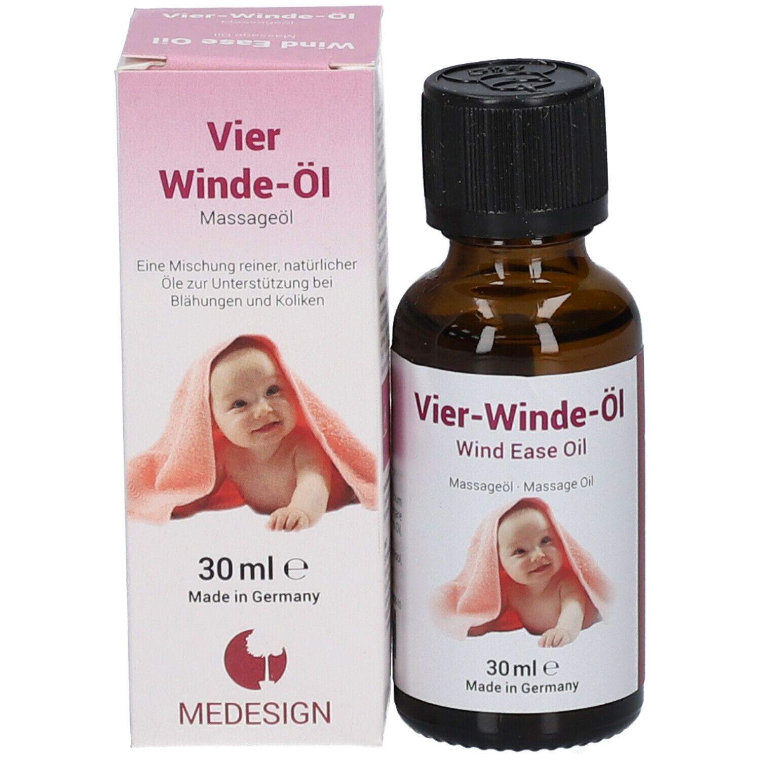 Vier-Winde-Öl
