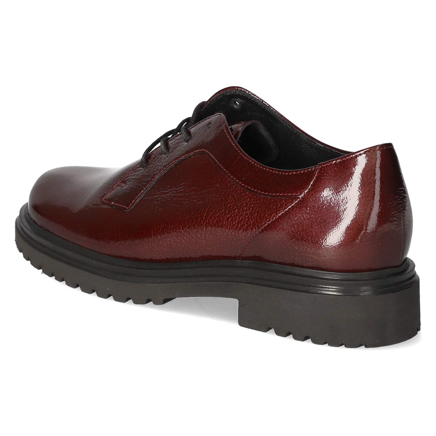 Gabor Halbschuhe - burgund
