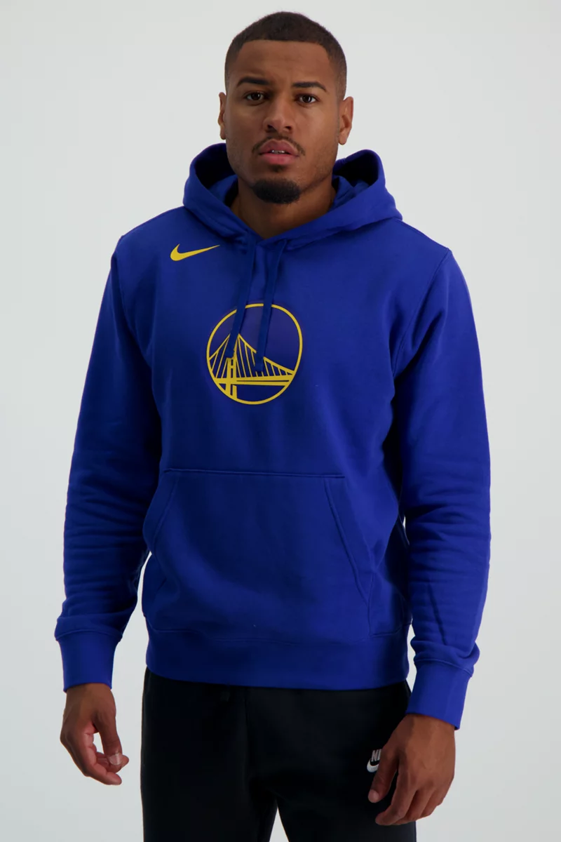 Nike Golden State Warriors Herren Hoodie