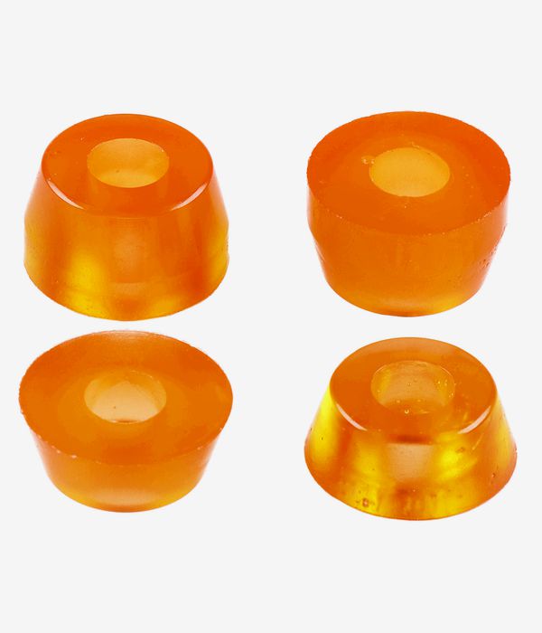 Thunder Premium 90A Lenkgummi (orange) 2er Pack
