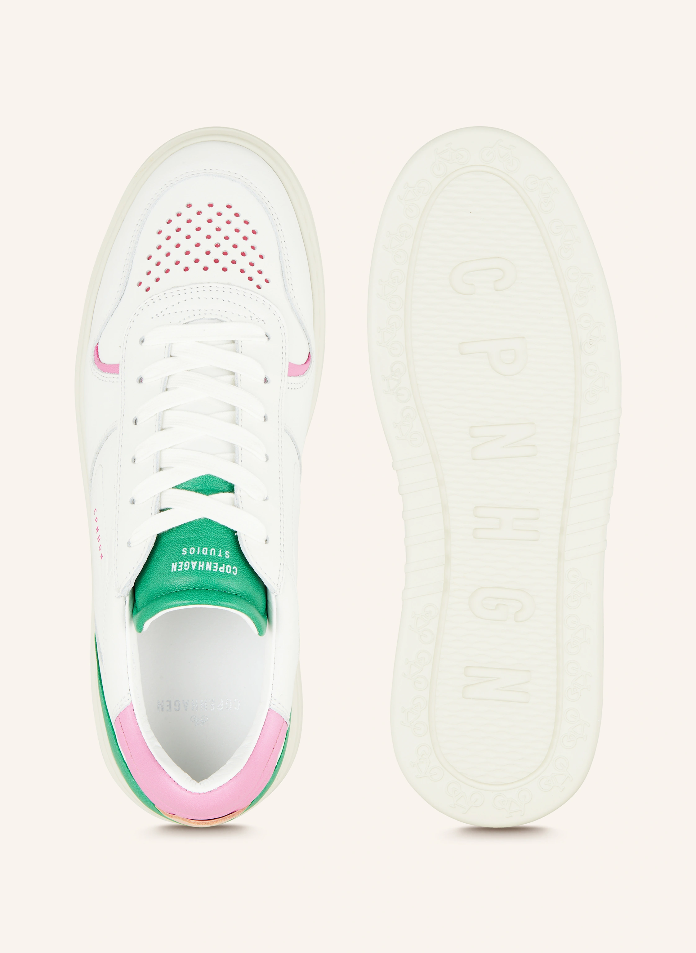 COPENHAGEN Sneaker