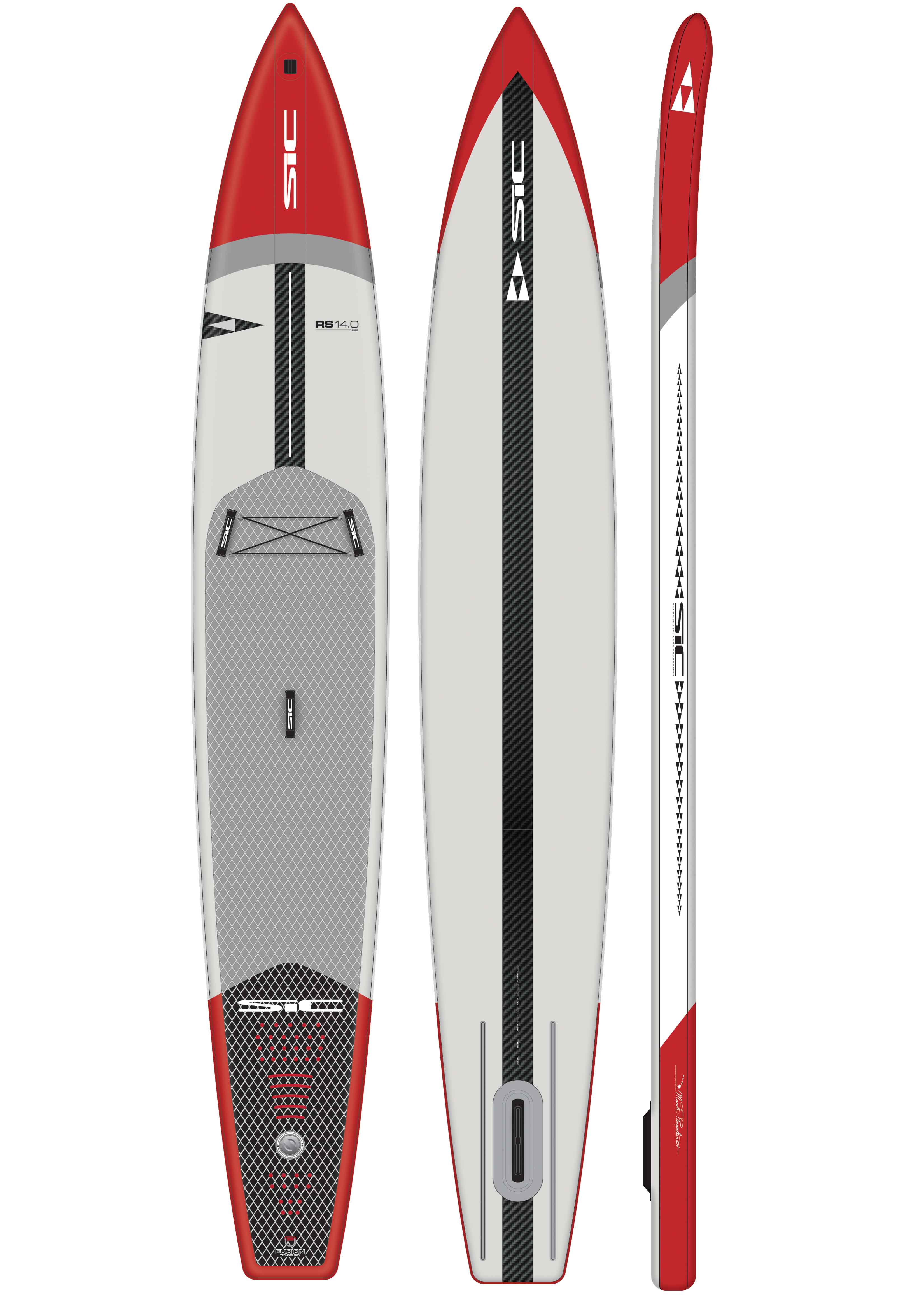 SIC AIR Glide RS Serie CFL - 2021 12'6