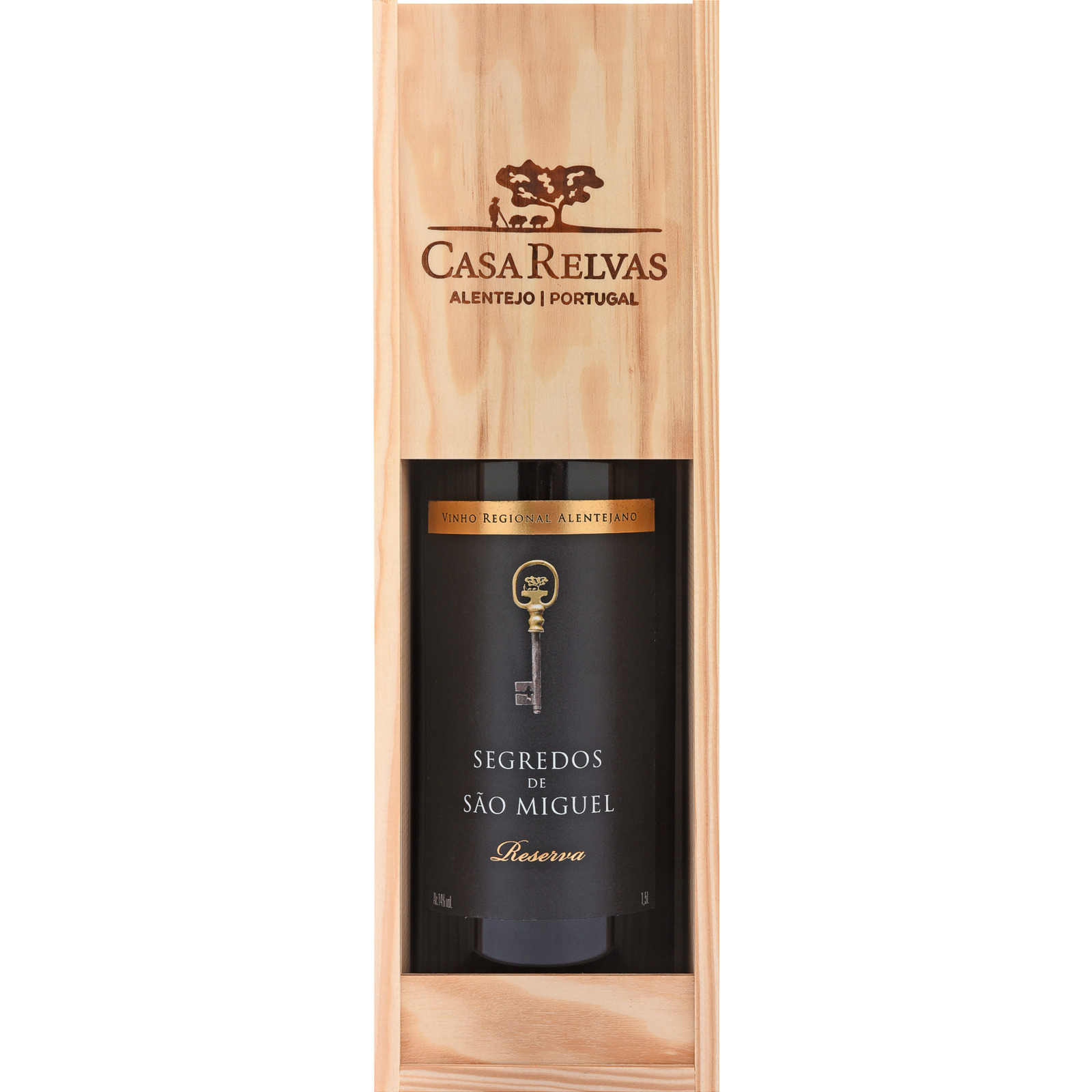 Segredos Sao Miguel Reserva Magnum 150 cl
