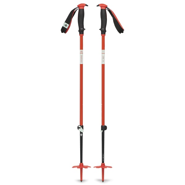 Bâton ski de randonnée BLACK DIAMOND TRAVERSE SKI POLES OCTANE OCTANE