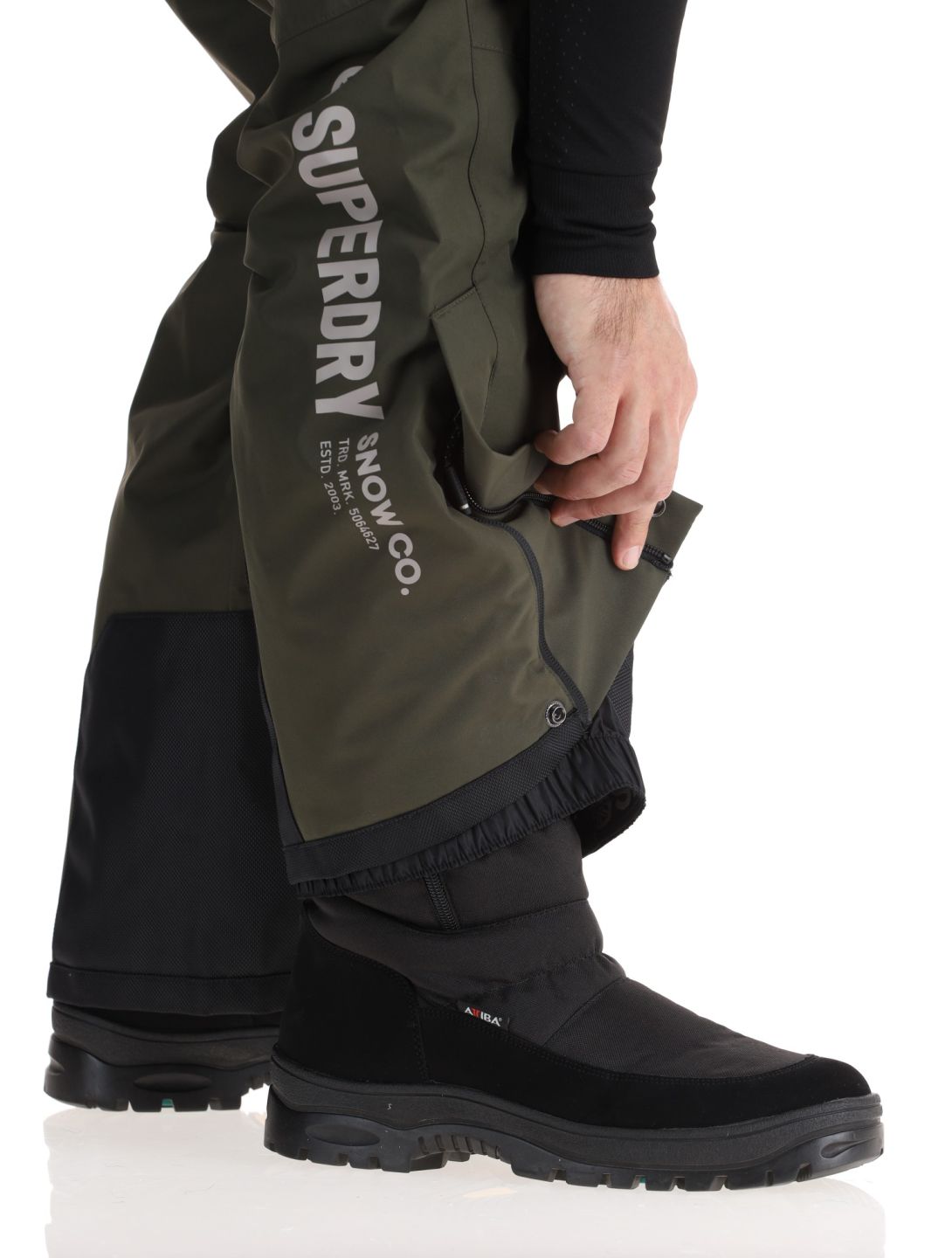 Freestyle Core Ski skibroek heren