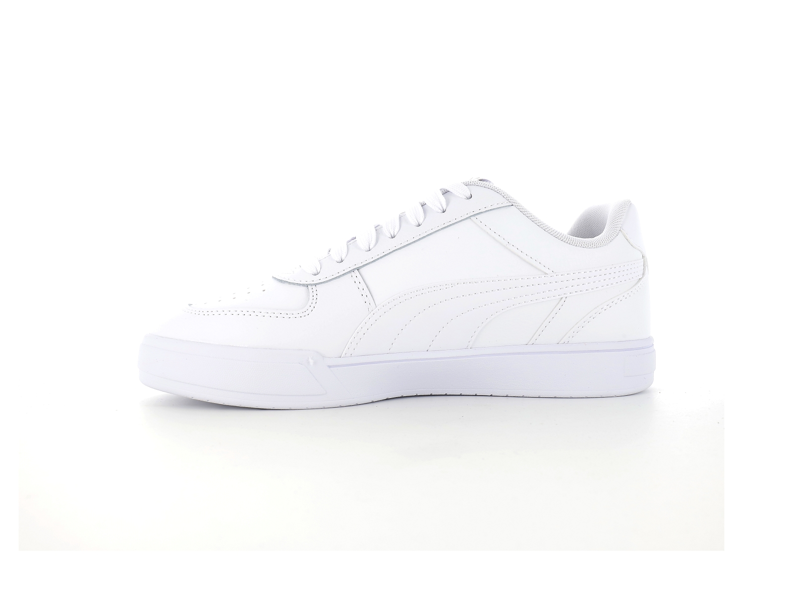 Puma-380810 Synthétique Blanc