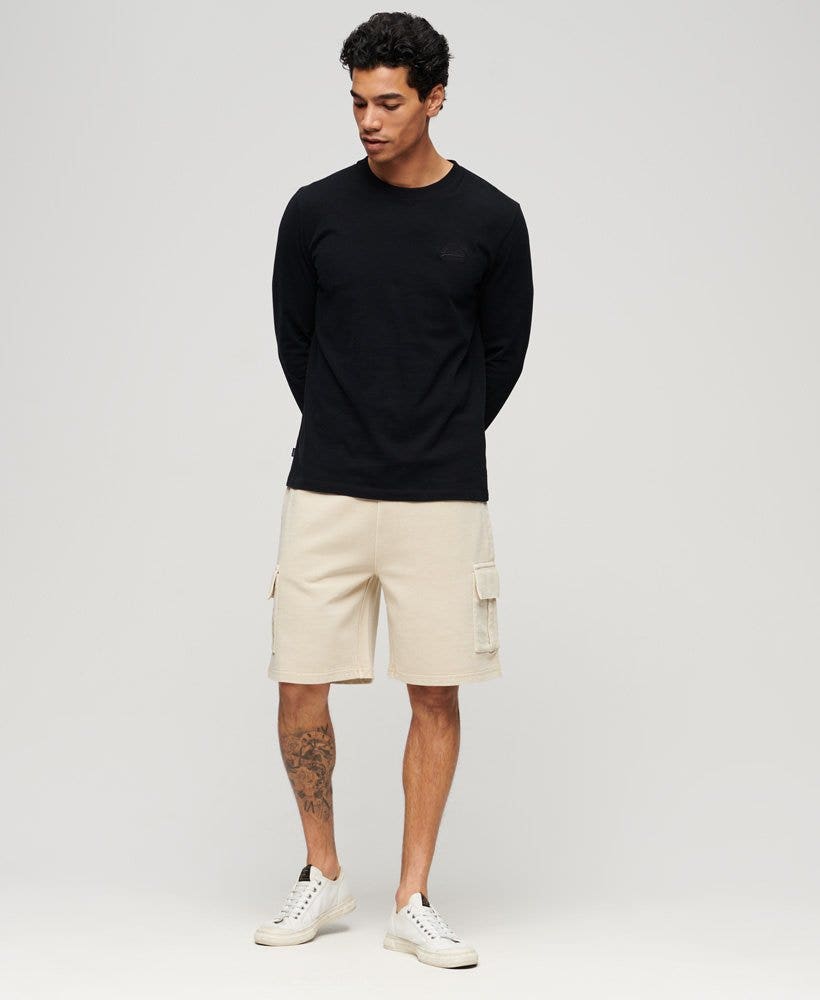 Superdry  Contrast Stitch Cargo