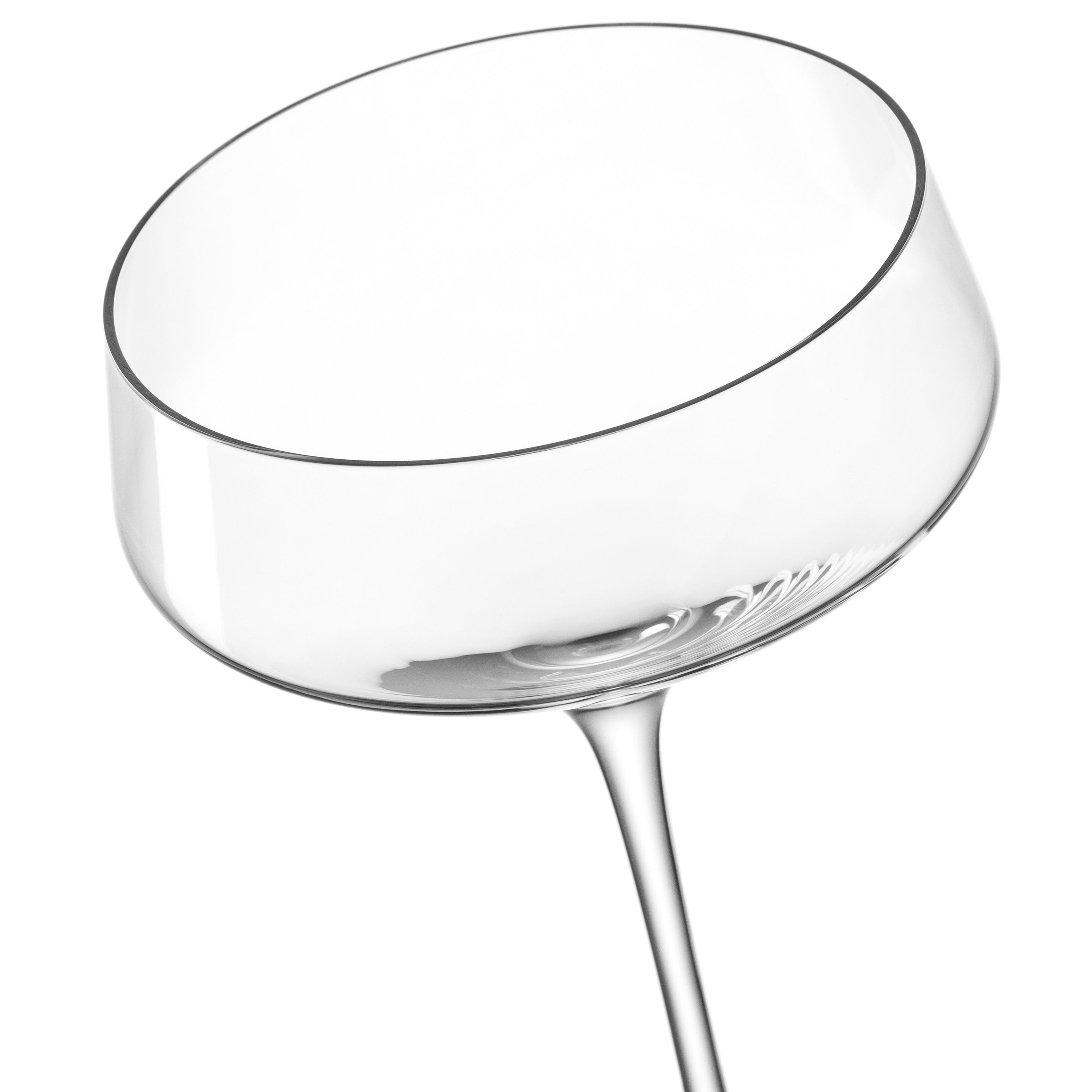 Leonardo Puccini Champagneglazen 0,35 L - 6 st.