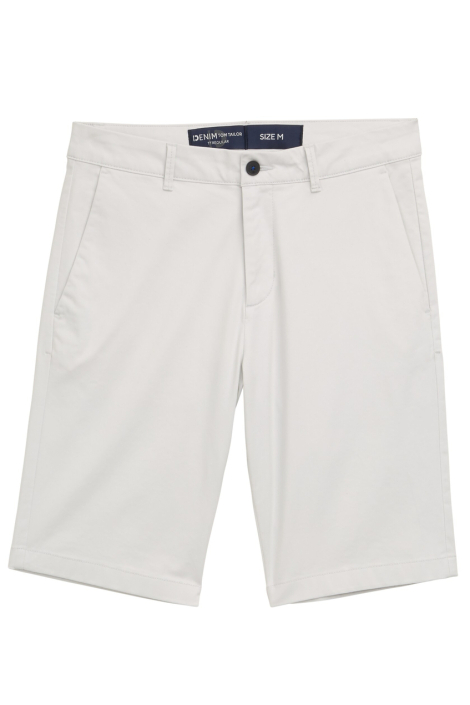 Tom Tailor grijze heren korte broek