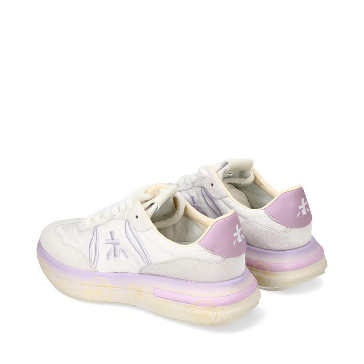 Premiata Cassie [142337] wit combi [7383]