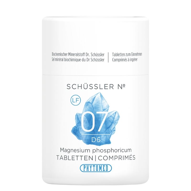 PHYTOMED Nr7 Tabl 6 D lactosefrei 100 g