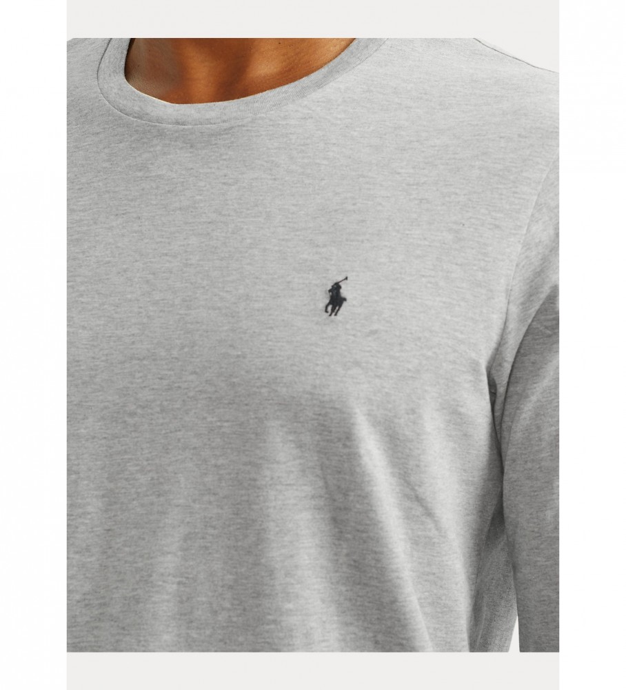 Camiseta Ralph Lauren 714844759003 cinza